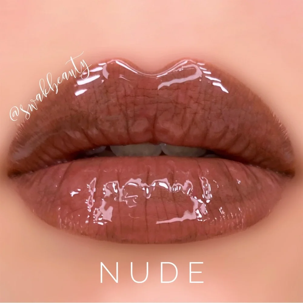 Lipsense Nude. NEW. Matte Chestnut Brown Long Lasting Lip Color